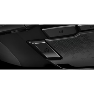 Logitech HERO G502 Gaming Mouse - USB - Optical - 11 Button(s) - Black - Cable - 16000 dpi - Scroll Wheel - Right-handed