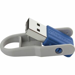 32GB Store 'n' Flip® USB Flash Drive - 2pk - Blue, Mint - 32GB - 2pk - Blue, Mint