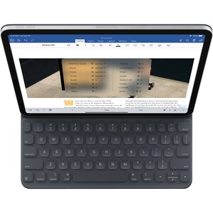 Tableta Apple iPad Pro - 27,9 cm (11") - 64 GB Almacenamiento - iOS 12 - Plata - Apple A12X Bionic SoC - 2388 x 1668 - Pan