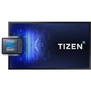 Samsung OM46N 1168.40 mm LCD Digital Signage Display - 1920 x 1080 - WLED - 4000 cd/m² - 1080p - USB - HDMI - Serial - Wir