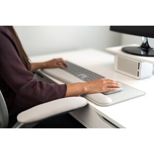 Kensington ErgoSoft Mouse Pad - Grey