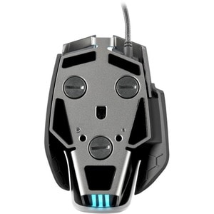 Corsair M65 RGB ELITE Tunable FPS Gaming Mouse - White - Optical - Cable - White - 18000 dpi - 8 Programmable Button(s) - 