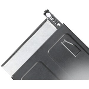 Icy Dock ToughArmor MB602SPO-B Drive Enclosure for 5.25" - Serial ATA/300 Host Interface Internal - Black - 2 x HDD Suppor