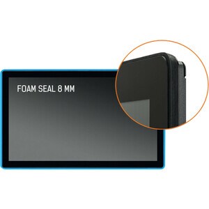 iiyama ProLite TF2415MC-B2 Open-Frame LCD-Touchscreen-Monitor - 16:9 Format - 16 ms Reaktionszeit - 60,5 cm (23,8 Zoll) Vi