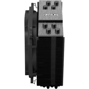 be quiet! Dark Rock Slim Kühllüfter/Wärmeableitblech - Processor - 120 mm Maximum Fan Diameter - 1 x Fan(s) - 1500 U/Min -