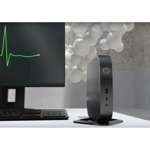 HP t530 Thin Client G-Series GX-215JJ Dual-core (2 Core) 1.50 GHz - 4 GB RAM DDR4 SDRAM - 16 GB Flash FirePro W2100 - Giga