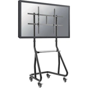 Neomounts Neomounts Pro NS-M3800BLACK Display Stand - Floor