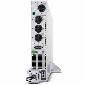 CyberPower OL6KRTHD Smart App Online UPS Systems - 6000VA/6000W, 200 - 240 VAC, Hardwire Terminal (NEMA L6-30P power cord 