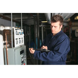 Getac T800 T800 G2 Tablet - 20.6 cm (8.1") - Atom x7 x7-Z8750 - 4 GB RAM - 128 GB Storage - Windows 10 Pro - 4G - 1280 x 8