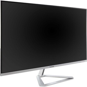 ViewSonic Entertainment VX3276-4K-mhd 32 Zoll Class 4K UHD LED-Monitor - 16:9 Format - Silber - 80 cm (31,5 Zoll) Viewable