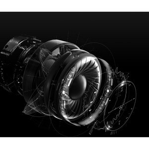 Logitech Wired Over-the-head Stereo Gaming Headset - Binaural - Circumaural - 35 Ohm - 20 Hz to 20 kHz - 200 cm Cable - Un