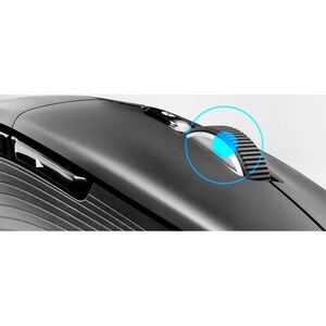 Souris Optique 3Dconnexion CadMouse Pro - Bluetooth/Radio Fréquence - USB - 7 Bouton(s) - 5 Programmable Button(s) - Câble