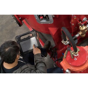 Xplore XPAD L10 Tablet - 25,7 cm (10,1 Zoll) - Qualcomm Snapdragon 660 - 4 GB - 64 GB - Android 8.1 Oreo - 4G - Octa-Core 