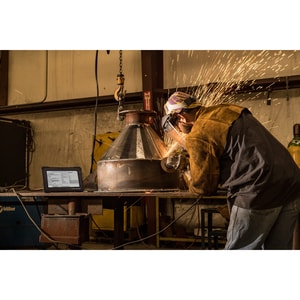 Xplore XSLATE L10 Tablet - 25,7 cm (10,1 Zoll) - Qualcomm Snapdragon 660 - 4 GB - 64 GB - Android 8.1 Oreo - 4G - Octa-Cor