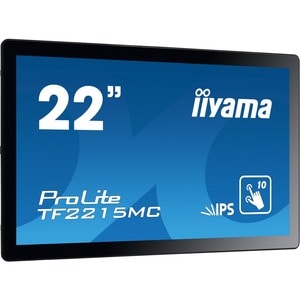 iiyama ProLite TF2215MC-B2 22 Zoll Class Open-Frame LCD-Touchscreen-Monitor - 16:9 Format - 14 ms - 54,6 cm (21,5 Zoll) Vi