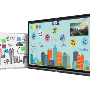 ViewSonic IFP9850 All-in-One Computer - ARM - 3 GB - 16 GB Flash Memory Capacity - 98" 4K UHD Touchscreen - Desktop - 3840