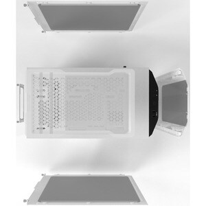 PURE BASE 500 WINDOW WHITE ATX M-ATX MINI-ITX