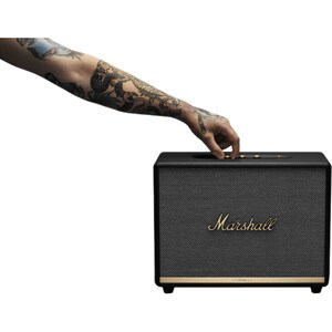 Marshall Woburn II Bluetooth Sistema de colunas - 110 W RMS - Preto - 30 Hz para 20 kHz