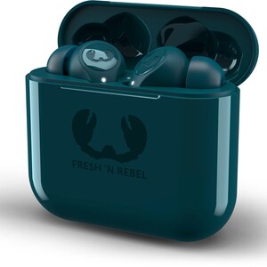 Fresh 'n Rebel Twins Tip 3EP700PB True Wireless Ohrhörer Design Kopfhörer - Blau - In-Ear