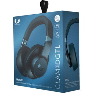Fresh 'n Rebel Clam ANC DGTL 3HP500SB Kabel/Kabellos Kopfbügel Stereo Headset - Stahlblau - Binaural - Ohrumschließend - 2