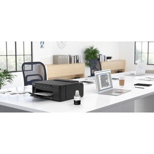 Canon PIXMA GM2050 Desktop Inkjet Printer - Monochrome - 600 x 1200 dpi Print - Automatic Duplex Print - 350 Sheets Input 