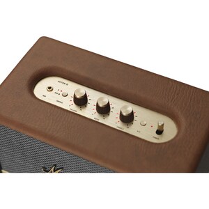Marshall Acton II Portátil Bluetooth Sistema de colunas - Castanho - 50 Hz para 20 kHz