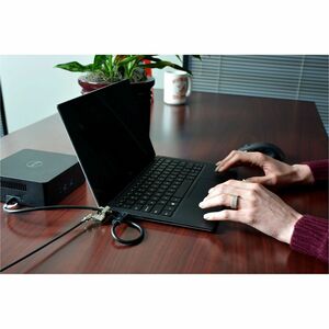 TZ18T NOBLE WEDGE LOCK WITH TRAP AND KEYS