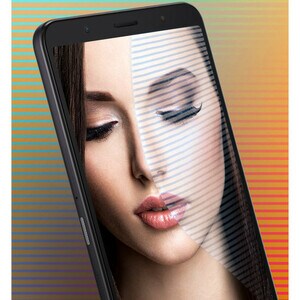 Alcatel 3C (2019) 16 GB Smartphone - 17 cm (6.7") LCD HD+ 720 x 1440 - Quad-core (4 núcleos) 1.30 GHz - 2 GB RAM - Android
