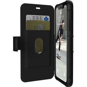 UAG APPLE IPHONE XR 6.1IN METROPOLIS BLACK