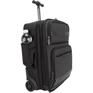 Targus CitySmart TBR038GL Travel/Luggage Case (Roller) for 30.5 cm (12") to 40.6 cm (16") Notebook, Travel Essential, Clot