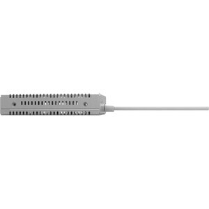 Allied Telesis UMC200/ST-901 Transceiver/Media Converter - TAA Compliant - 2 Port(s) - USB - 1 x ST - Optical Fiber - Mult