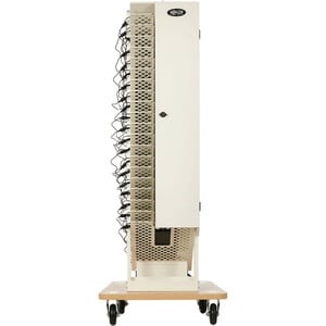 Tripp Lite by Eaton 20-Device AC Charging Towers for Chromebooks - Open Frame, White, 2 Pack (40 Devices Total) - Wired - 