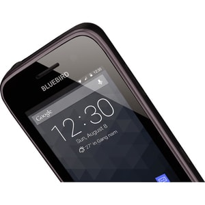 Bluebird EF400 Handheld Terminal - 10.2 cm (4") - LCD - WVGA - 800 x 480 - 2 GB RAM / 16 GB Flash - Bluetooth - Wireless L