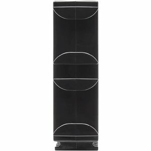 Eaton Tripp Lite Series Cable Management Rings for Rack Enclosures - Button Mount, Small, 2 x 4 in., 12 Pack - 12 Pack - P