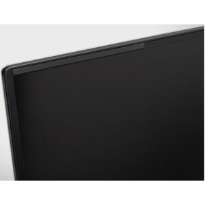 Kensington MagPro 14.0" Laptop Privacy Screen with Magnetic Strip Black - For 14" (355.60 mm) Widescreen LCD Notebook - 16