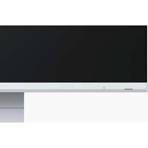 EIZO FlexScan EV2460-WT. Anzeigegrösse (Diagonal): 60,5 cm (23.8"), Auflösung: 1920 x 1080 Pixel, HD type: Full HD, Displa