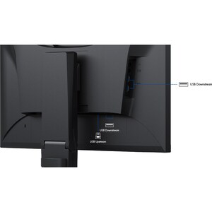 EV2460 / SWISS EDITION  BLACK 23.8IN 1920 X 1080