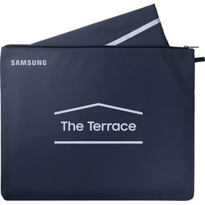 Samsung 55" The Terrace Outdoor TV Dust Cover - Supports TV - Rectangular - Dust Resistant, Dirt Resistant - Polyester - D