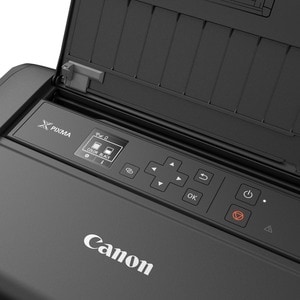 Canon PIXMA TR150 Portable Inkjet Printer - Colour - 4800 x 1200 dpi Print - Manual Duplex Print - 50 Sheets Input - Wirel