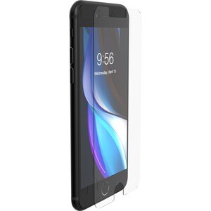 invisibleSHIELD Glass Elite+ Glass, Aluminosilicate Screen Protector - For LCD iPhone SE, iPhone 7, iPhone 8, iPhone 6s, i