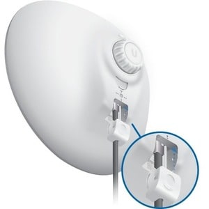 Ubiquiti LTU Pro LTU-Pro 600 Mbit/s Wireless Access Point - 5 GHz - 2 x Internal Antenna(s) - 1 x Network (RJ-45) - Gigabi