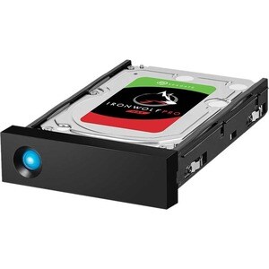 LaCie STHS8000800 8 TB Desktop Hard Drive - External - Thunderbolt 3, USB 3.0 - 7200rpm - 5 Year Warranty