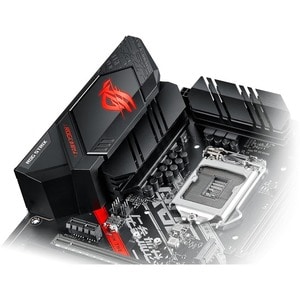 Asus ROG Strix B460-H GAMING Desktop Motherboard - Intel B460 Chipset - Socket LGA-1200 - Intel Optane Memory Ready - ATX 