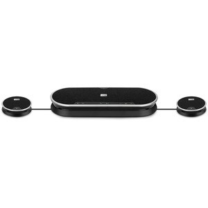 EPOS EXPAND 80 Speakerphone - Silver, Black