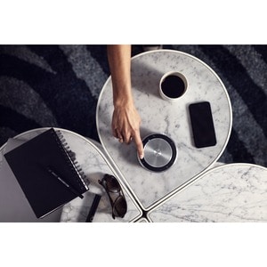 EPOS EXPAND SP 30 + Speakerphone - Black, Silver - USB - Microphone - Battery - Black, Silver