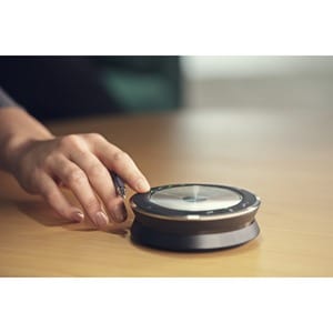 EPOS EXPAND SP 30T Speakerphone - Black, Silver