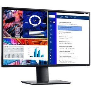 Dell UltraSharp U2520D 63.5 cm (25") WQHD Monitor LCD - 16:9 - Preto - 25" Class - Tecnologia IPS (In-plane switching) - B