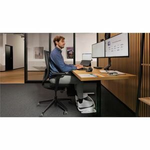 Kensington Pro Fit Mouse - Black - Wireless