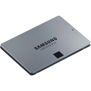 Samsung 870 QVO MZ-77Q1T0BW 1 TB Solid State Drive - 2.5" Internal - SATA (SATA/600)