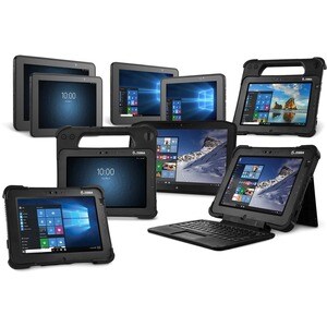 Xplore XPAD L10 Tablet - 25,7 cm (10,1 Zoll) WUXGA - Core i5 8th Gen i5-8250U 1,60 GHz - 8 GB Storage - 128 GB SSD - Windo